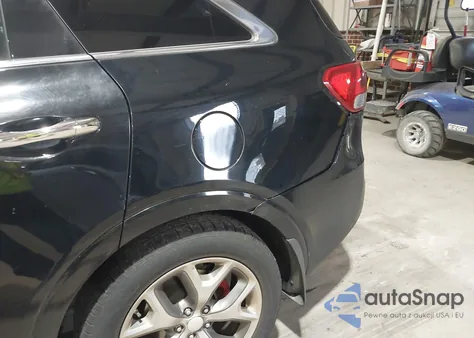 2016 Kia Sorento 3.3L Sx z USA, uszkodzony, nr VIN 5XYPK4A55GG161359